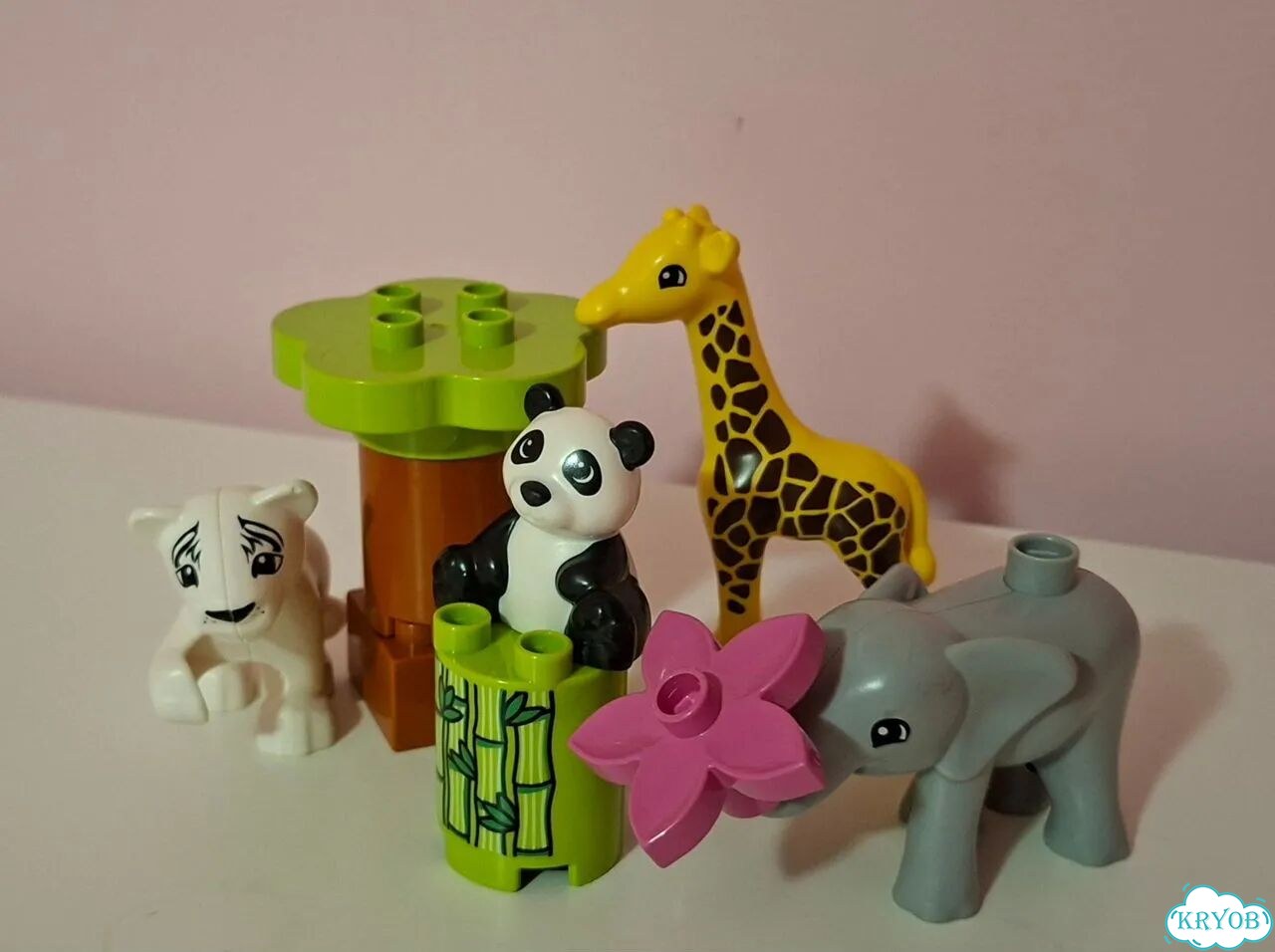 Конструктор Lego duplo фото 3