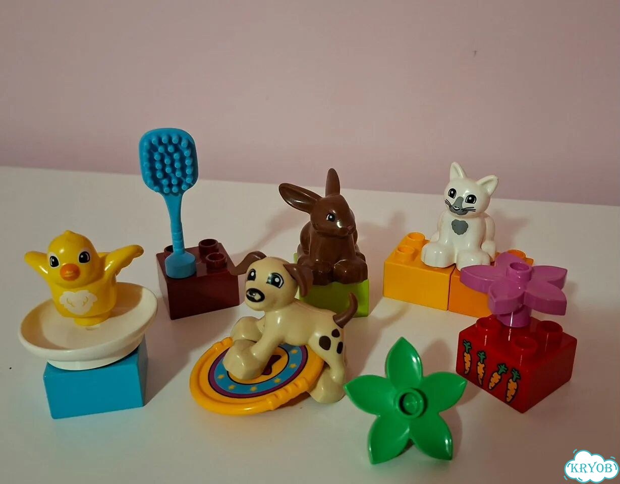 Конструктор Lego duplo фото 4