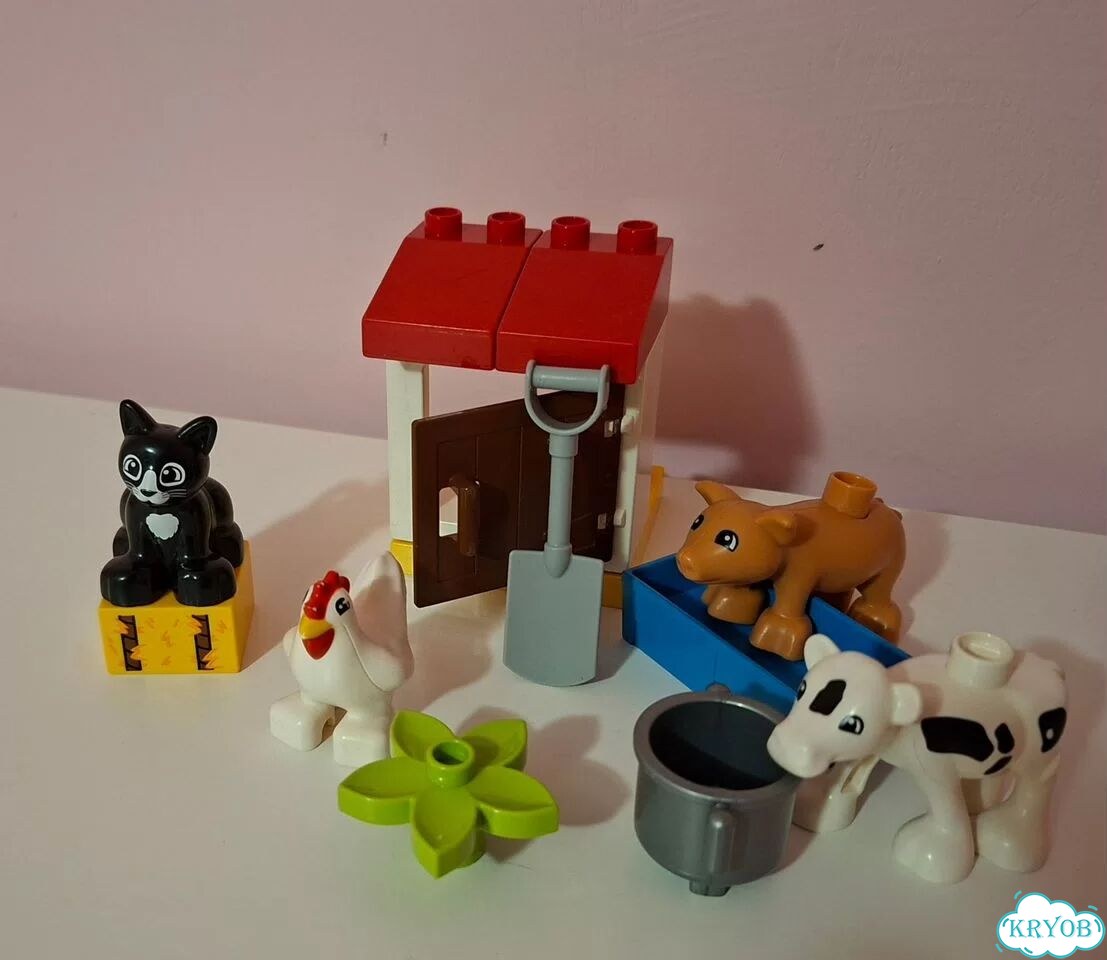 Конструктор Lego duplo фото 5