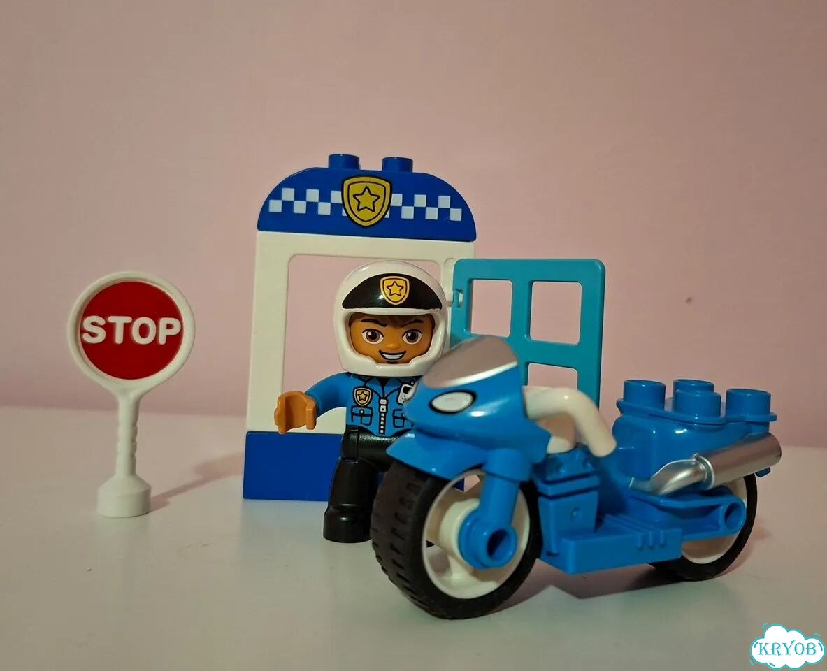 Конструктор Lego duplo фото 6