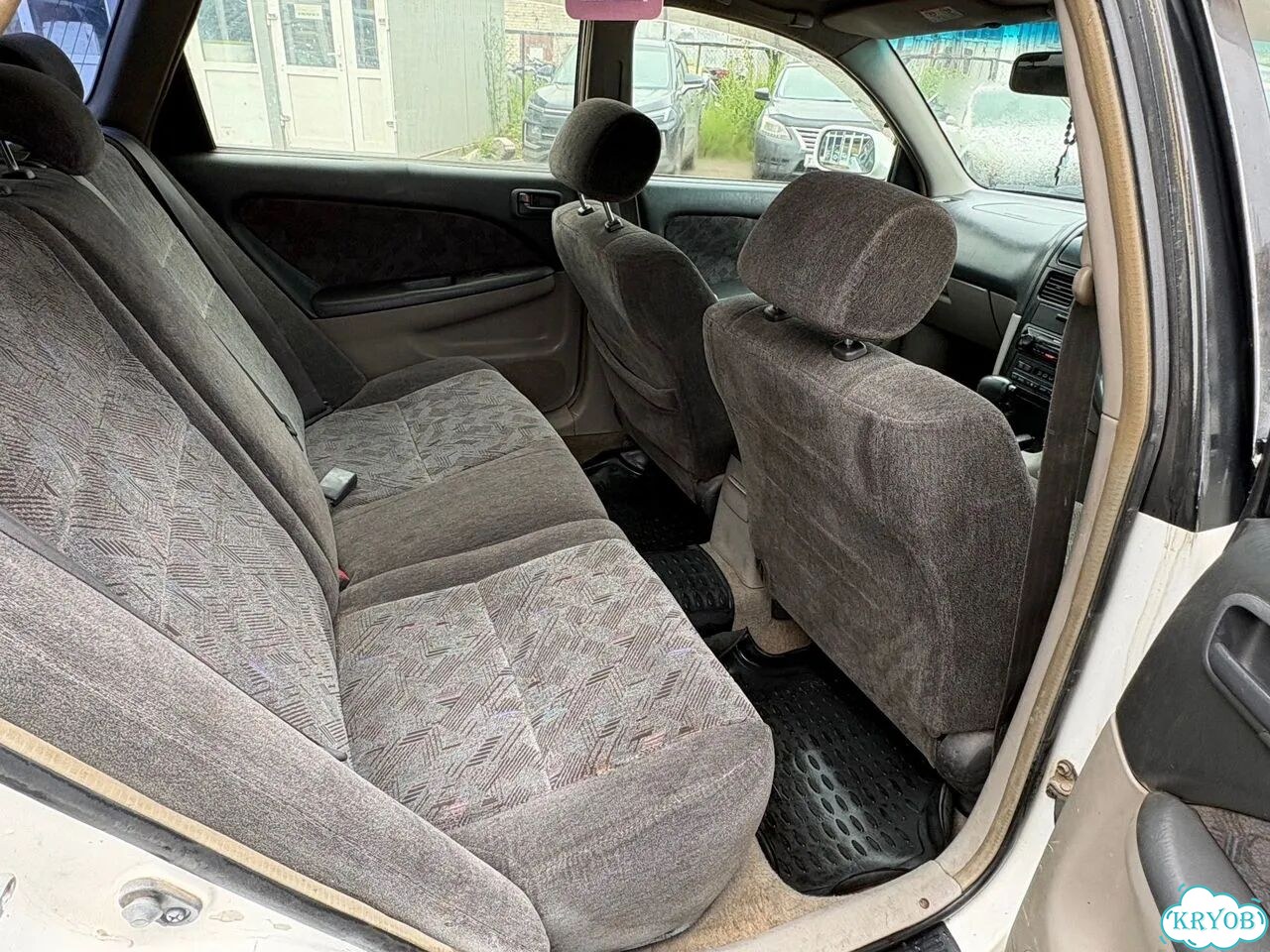 Toyota Caldina 1.8 AT, 1998, 388 793 км фото 10