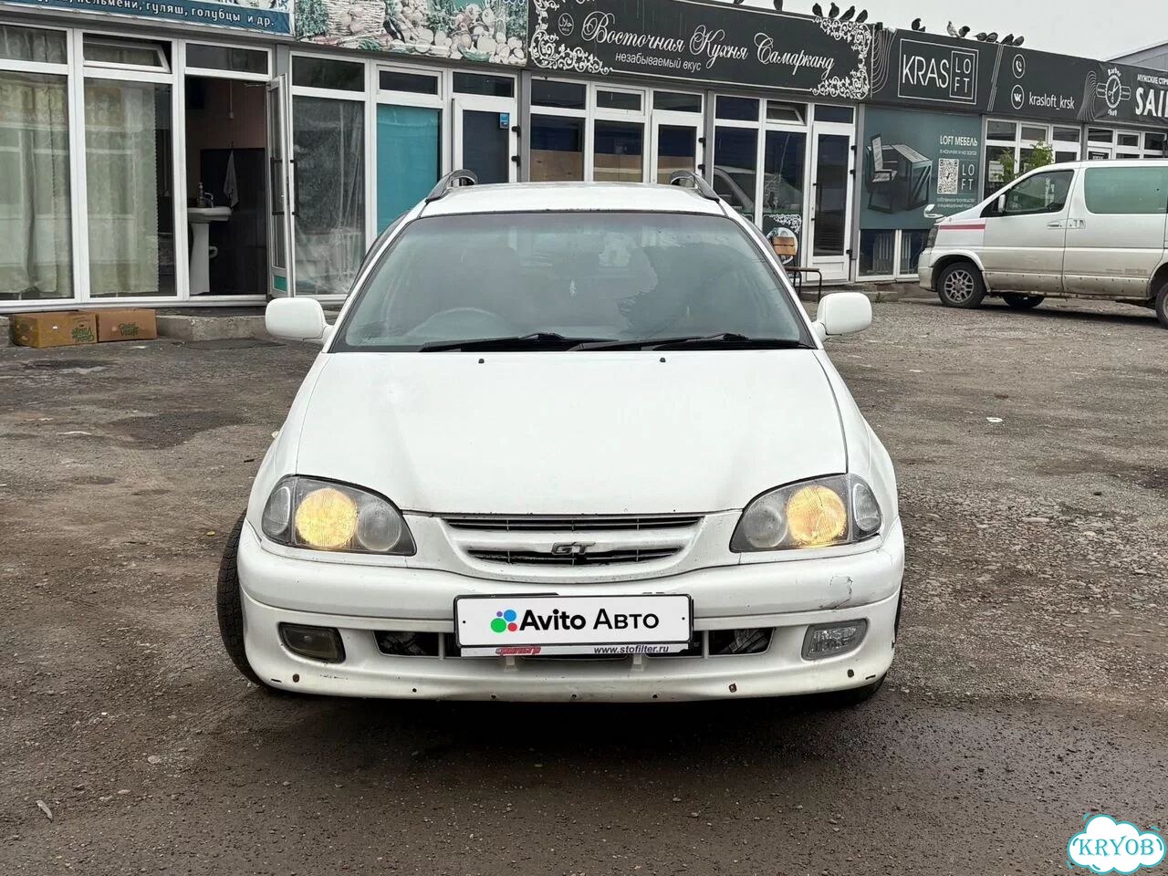 Toyota Caldina 1.8 AT, 1998, 388 793 км фото 3