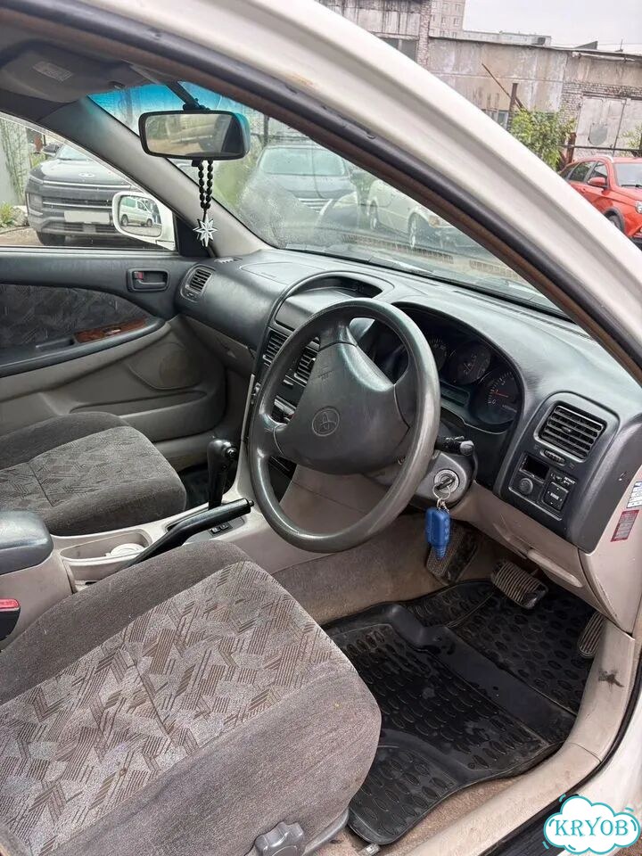Toyota Caldina 1.8 AT, 1998, 388 793 км фото 8