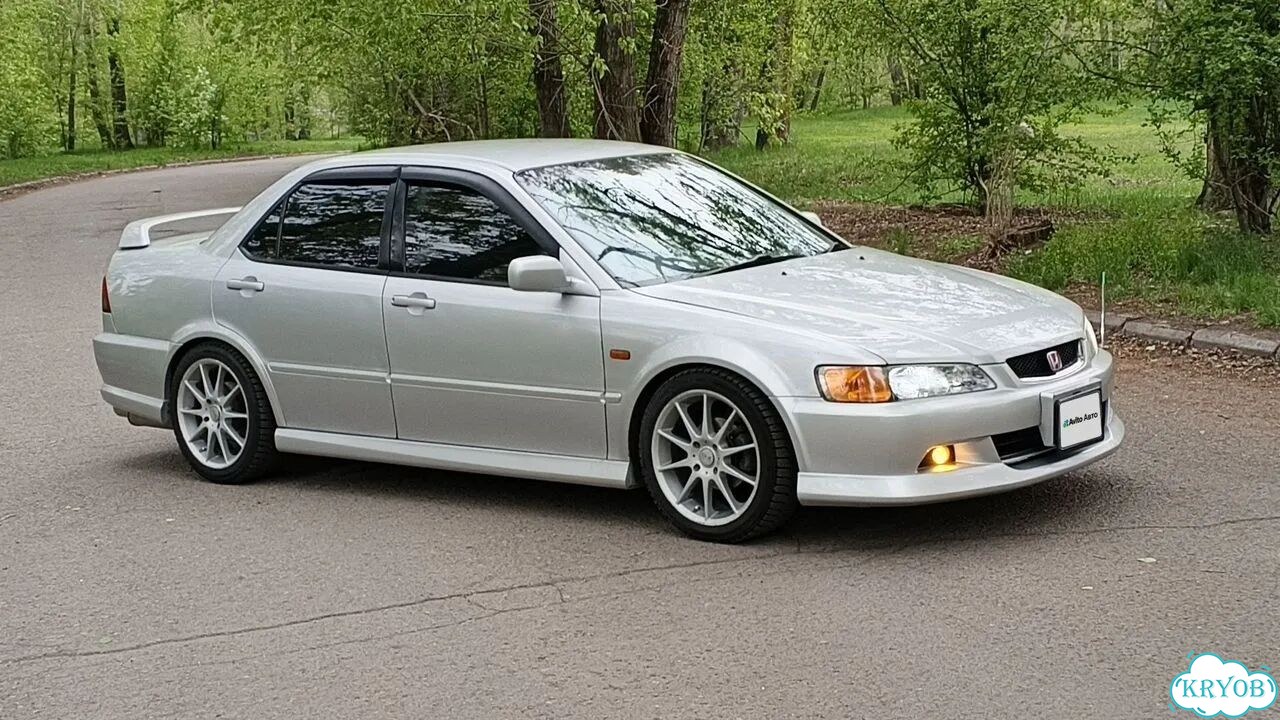 Honda Accord 1.8 MT, 1999, 185 000 км фото 1