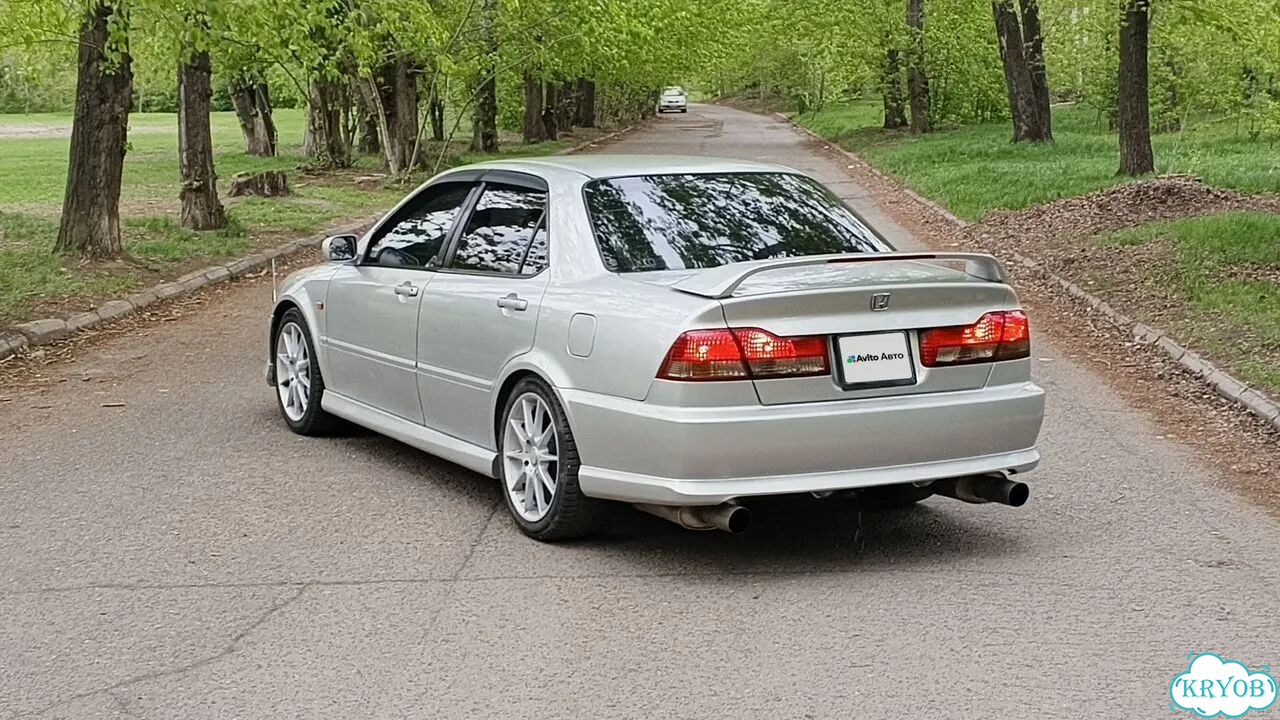 Honda Accord 1.8 MT, 1999, 185 000 км фото 6