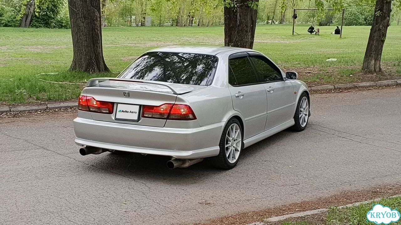 Honda Accord 1.8 MT, 1999, 185 000 км фото 7