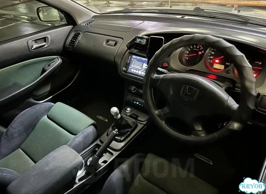 Honda Accord 1.8 MT, 1999, 185 000 км фото 8