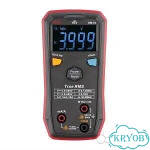 Мультиметр RGK DM-15 755153 фото 1