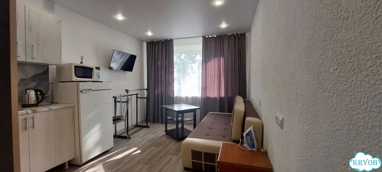 Квартира-студия, 18 м², 1/5 эт. фото 1
