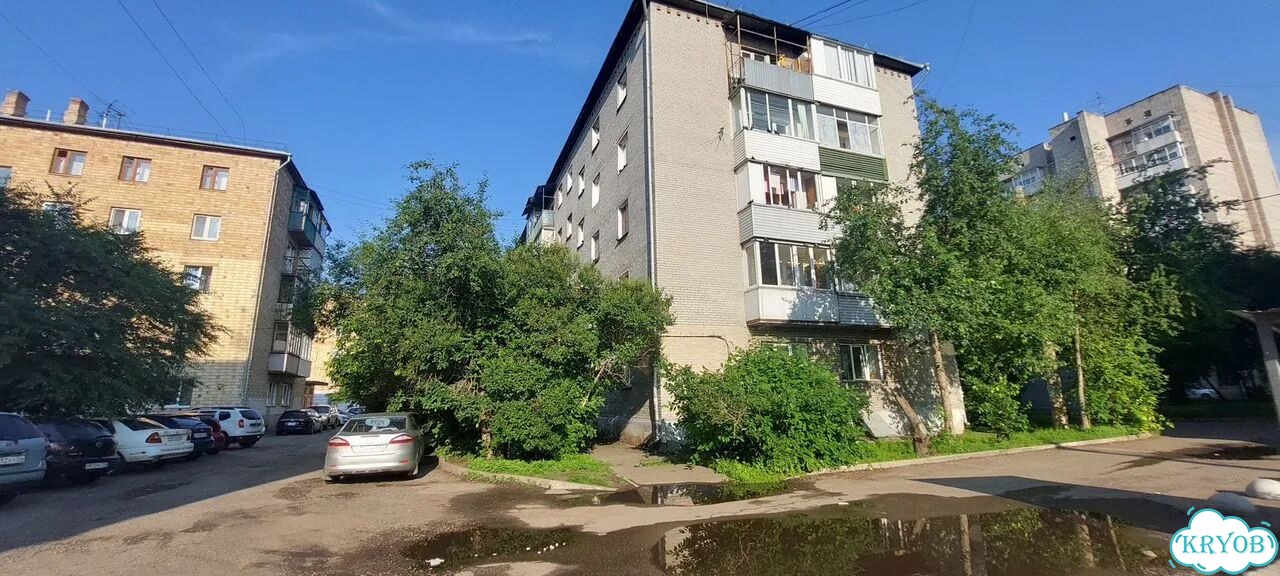 Квартира-студия, 18 м², 1/5 эт. фото 19