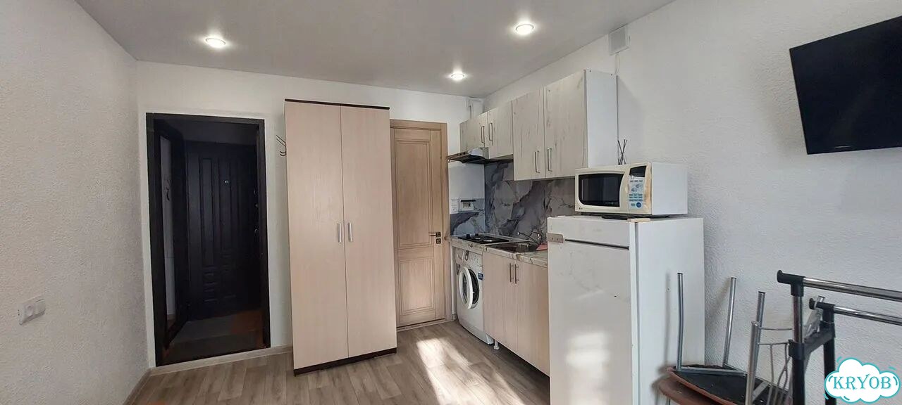 Квартира-студия, 18 м², 1/5 эт. фото 5