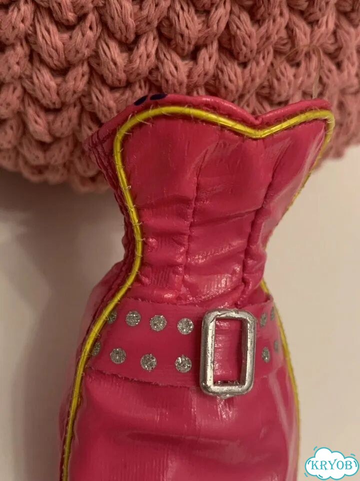 Платье для куклы Bratz фото 2