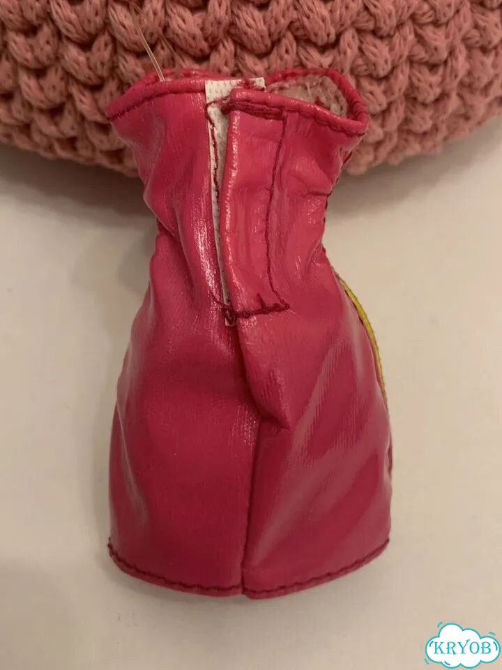 Платье для куклы Bratz фото 4
