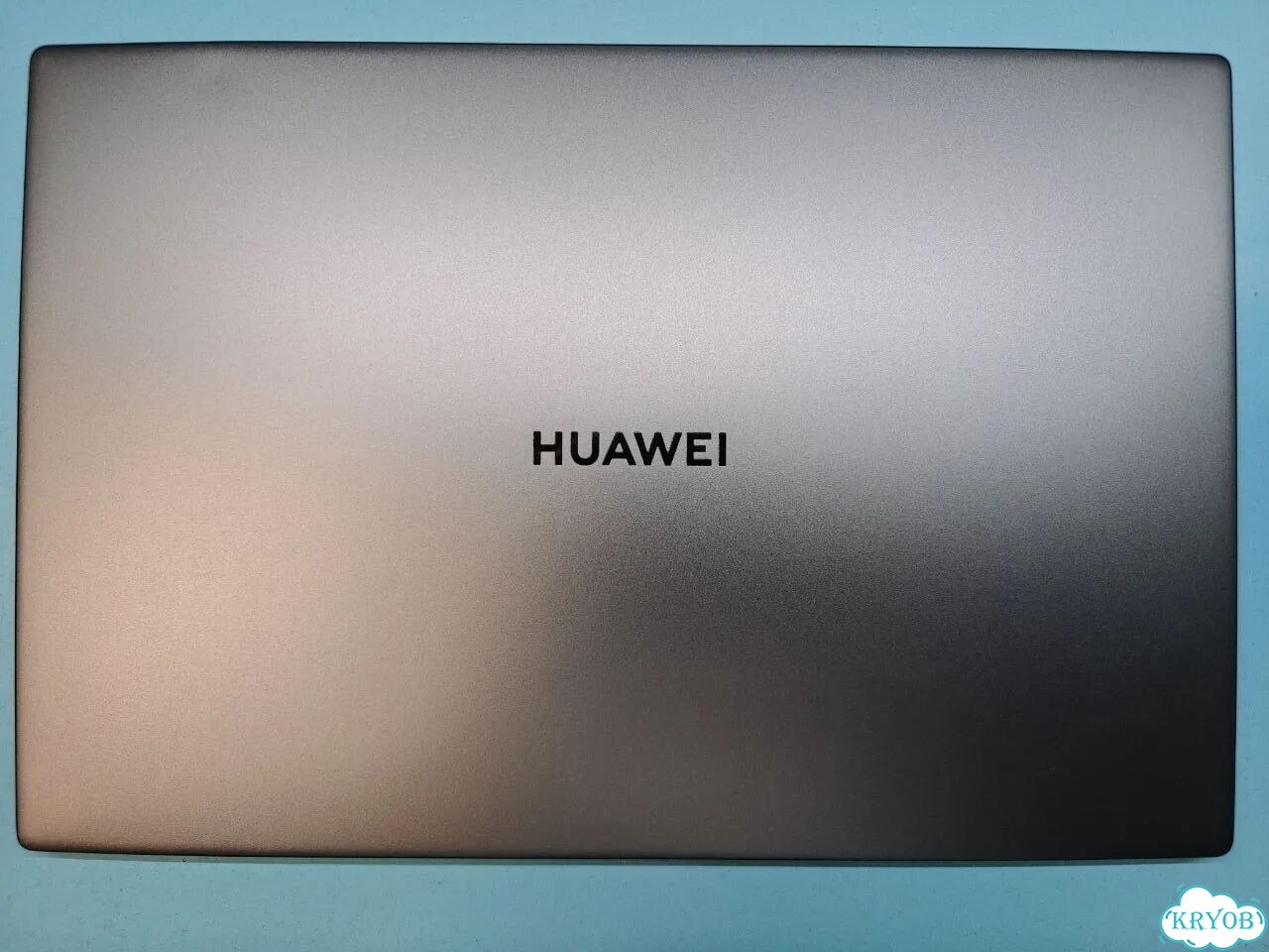 Крышка матрицы Huawei MateBook D14 металлик фото 1