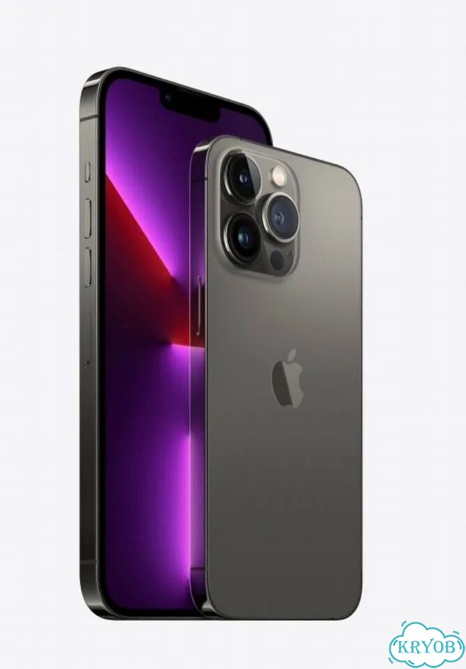 iPhone 13 Pro Max, 256 ГБ, SIM + eSIM фото 1
