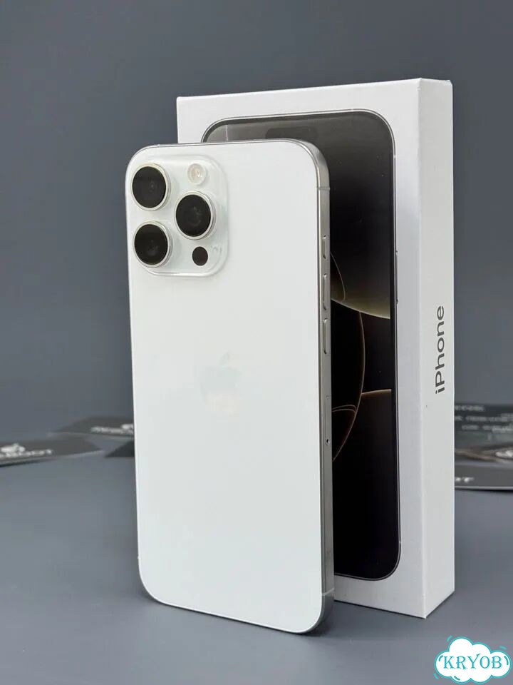 iPhone 16 Pro, 128 ГБ фото 4