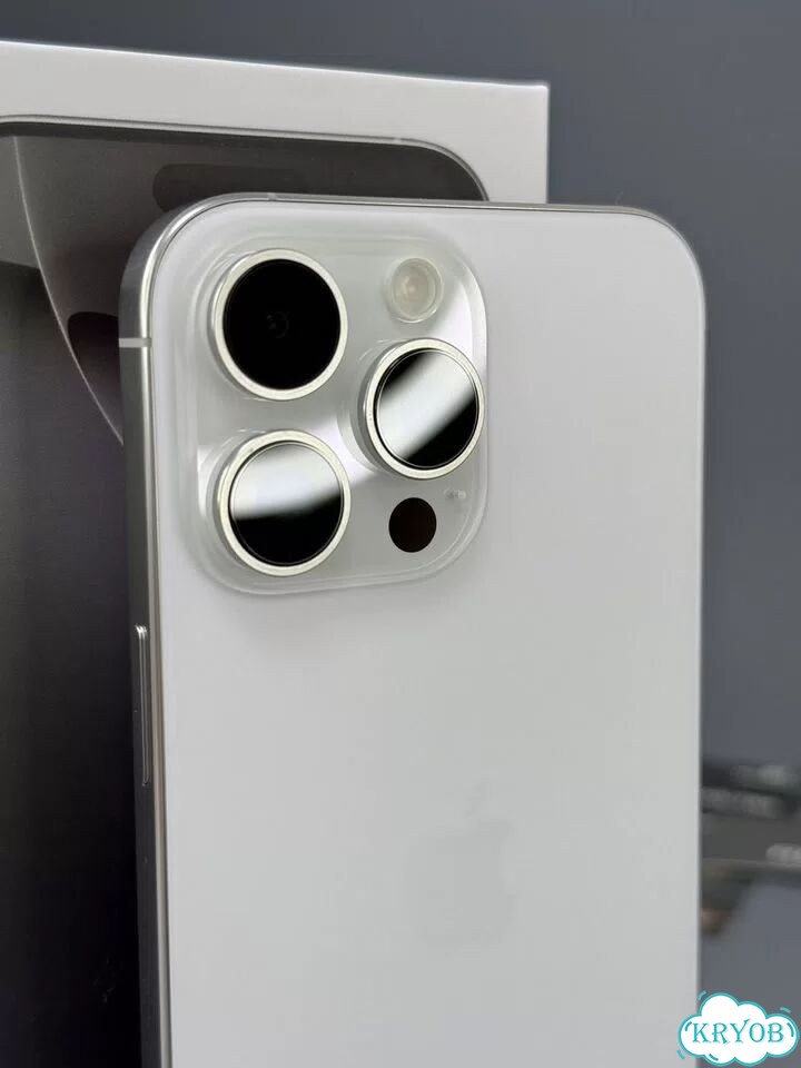 iPhone 16 Pro, 128 ГБ фото 7
