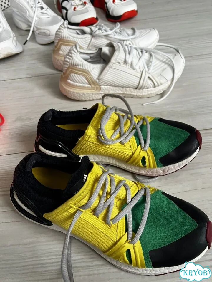 Кроссовки Adidas by Stella Mccartney фото 2