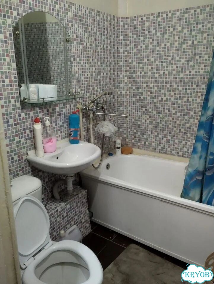 1-к. квартира, 36 м², 2/5 эт. фото 10
