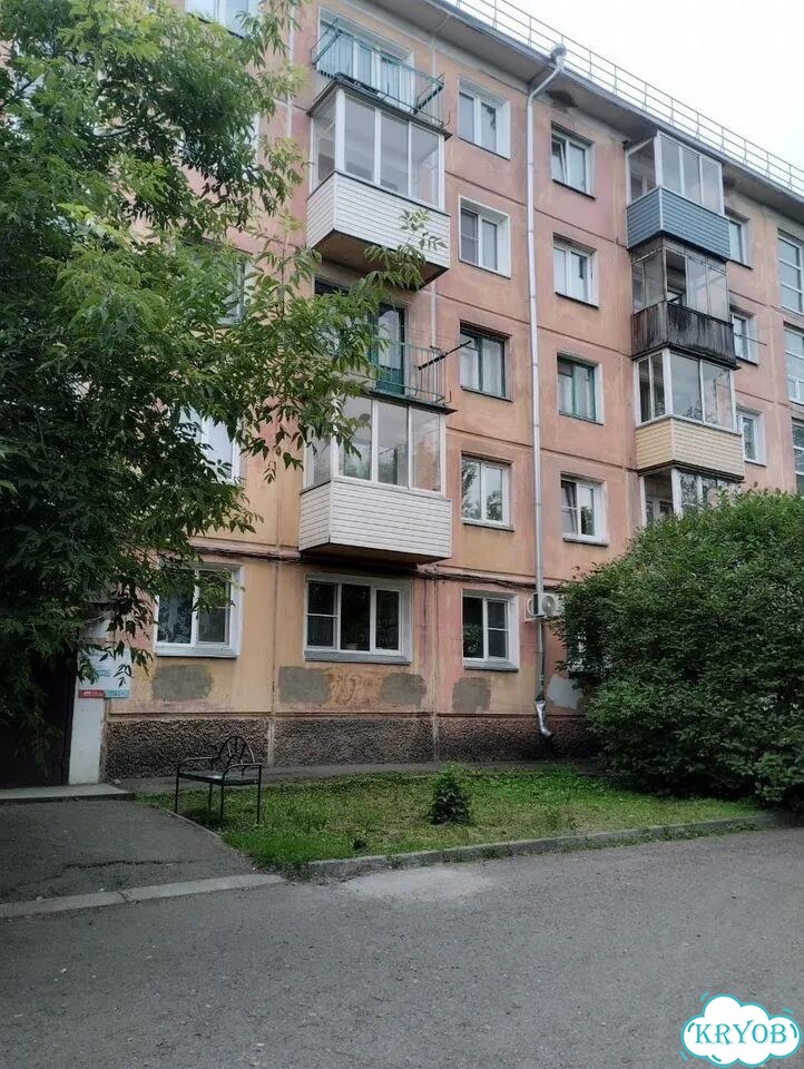 1-к. квартира, 36 м², 2/5 эт. фото 16