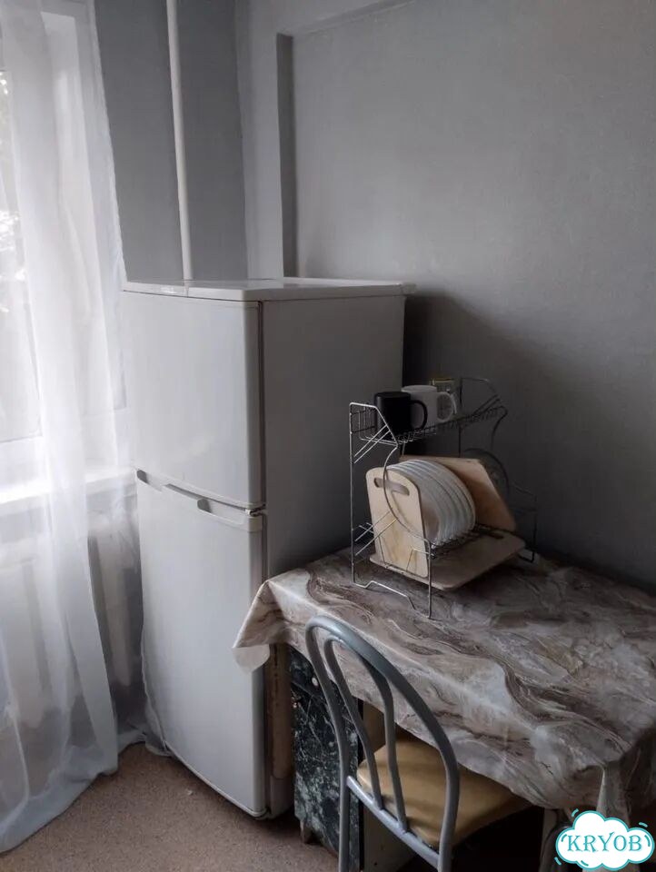 1-к. квартира, 36 м², 2/5 эт. фото 17