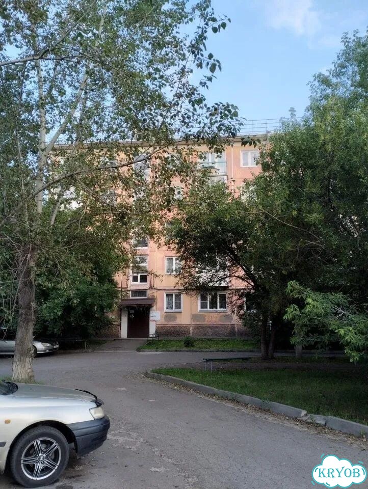 1-к. квартира, 36 м², 2/5 эт. фото 18