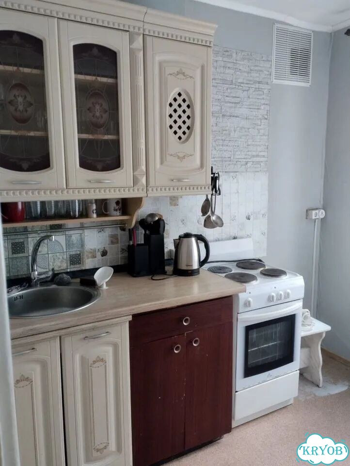 1-к. квартира, 36 м², 2/5 эт. фото 6