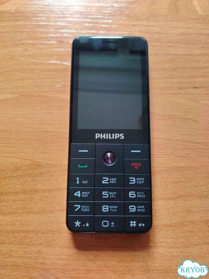 Philips Xenium E6808, 2 SIM фото 2