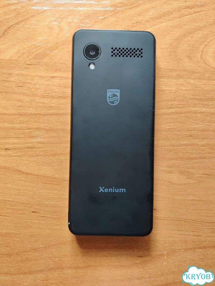 Philips Xenium E6808, 2 SIM фото 3