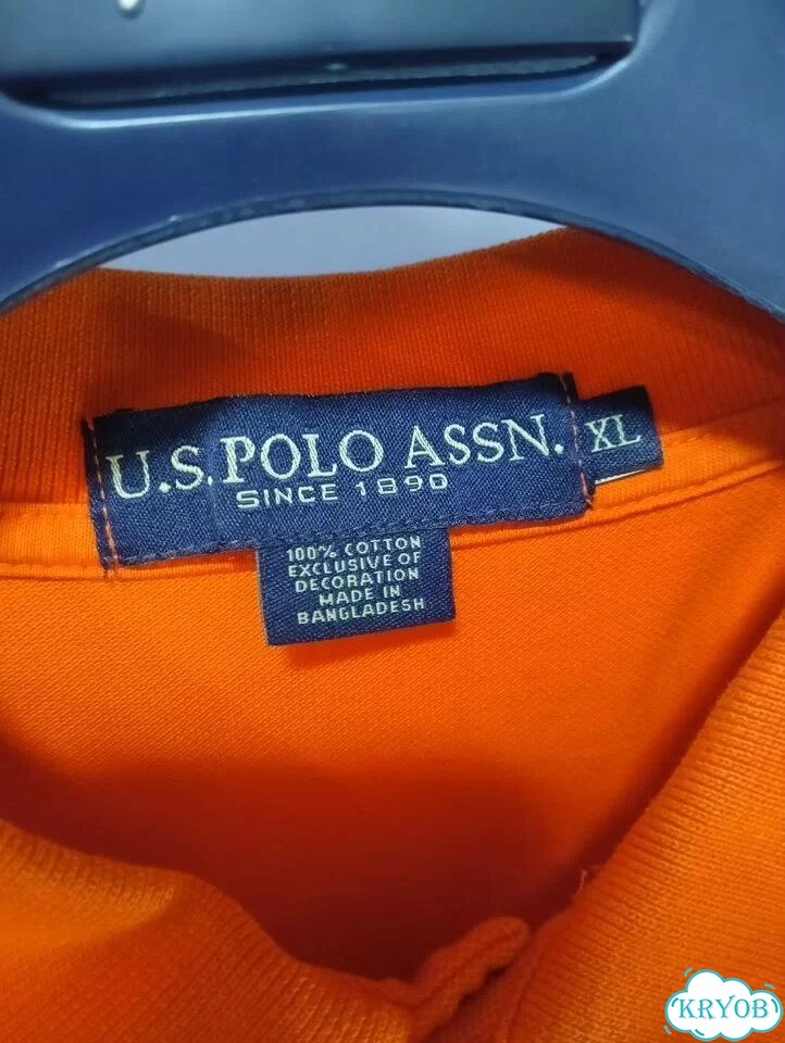 Polo ralph lauren XL фото 4
