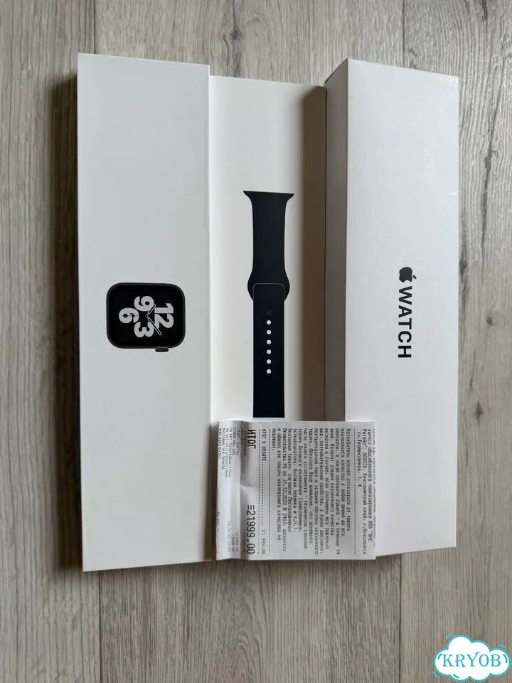 Apple Watch SE фото 2