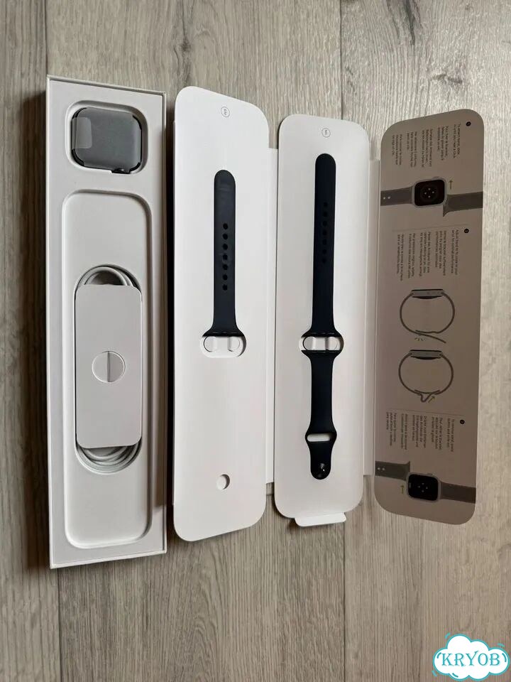 Apple Watch SE фото 3