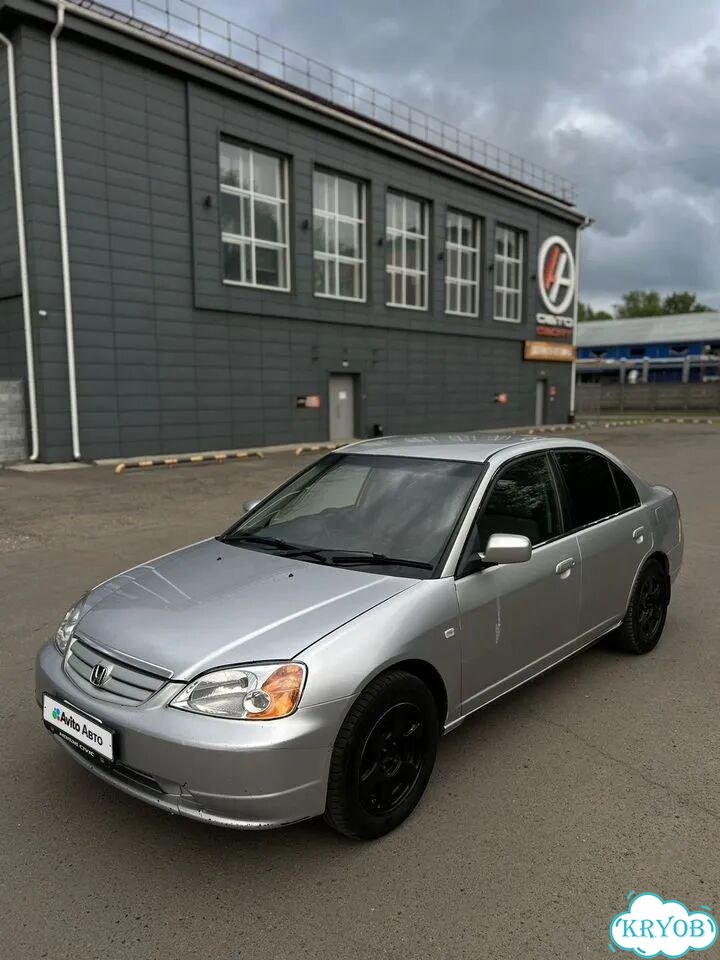Honda Civic Ferio 1.5 MT, 2001, 213 500 км фото 1