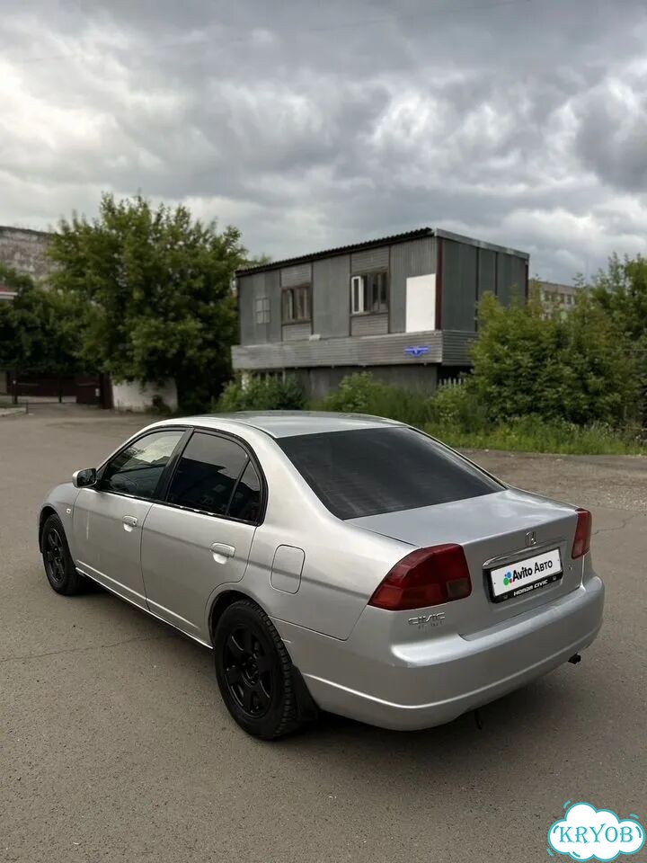 Honda Civic Ferio 1.5 MT, 2001, 213 500 км фото 2