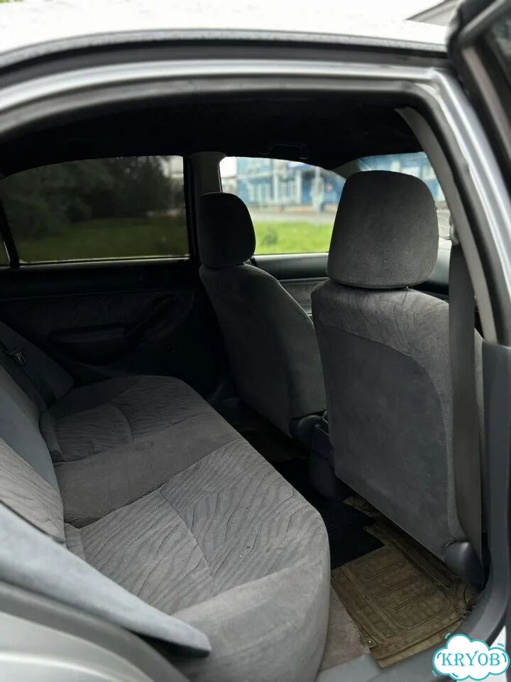 Honda Civic Ferio 1.5 MT, 2001, 213 500 км фото 7