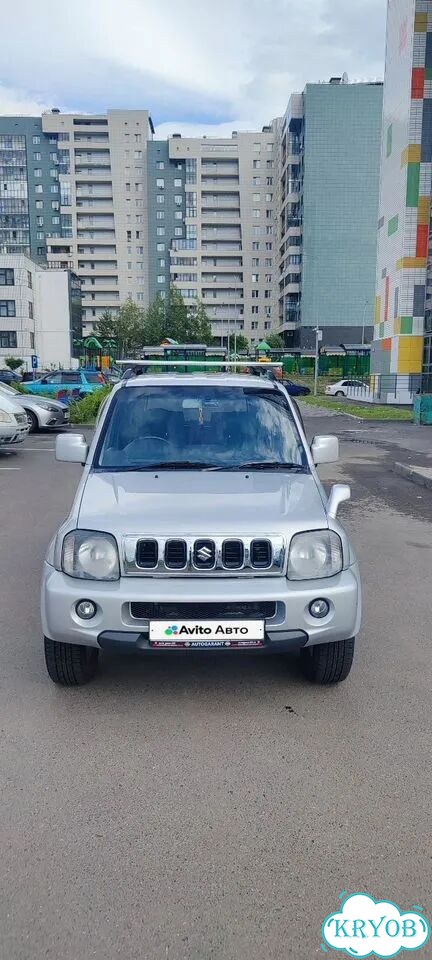 Suzuki Jimny 1.3 AT, 2010, 141 000 км фото 1