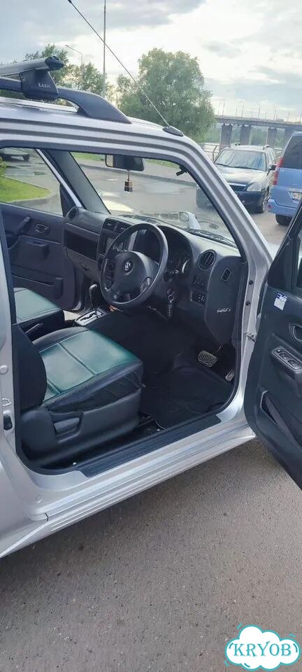 Suzuki Jimny 1.3 AT, 2010, 141 000 км фото 7