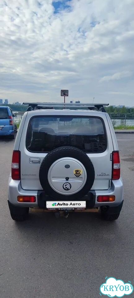 Suzuki Jimny 1.3 AT, 2010, 141 000 км фото 9