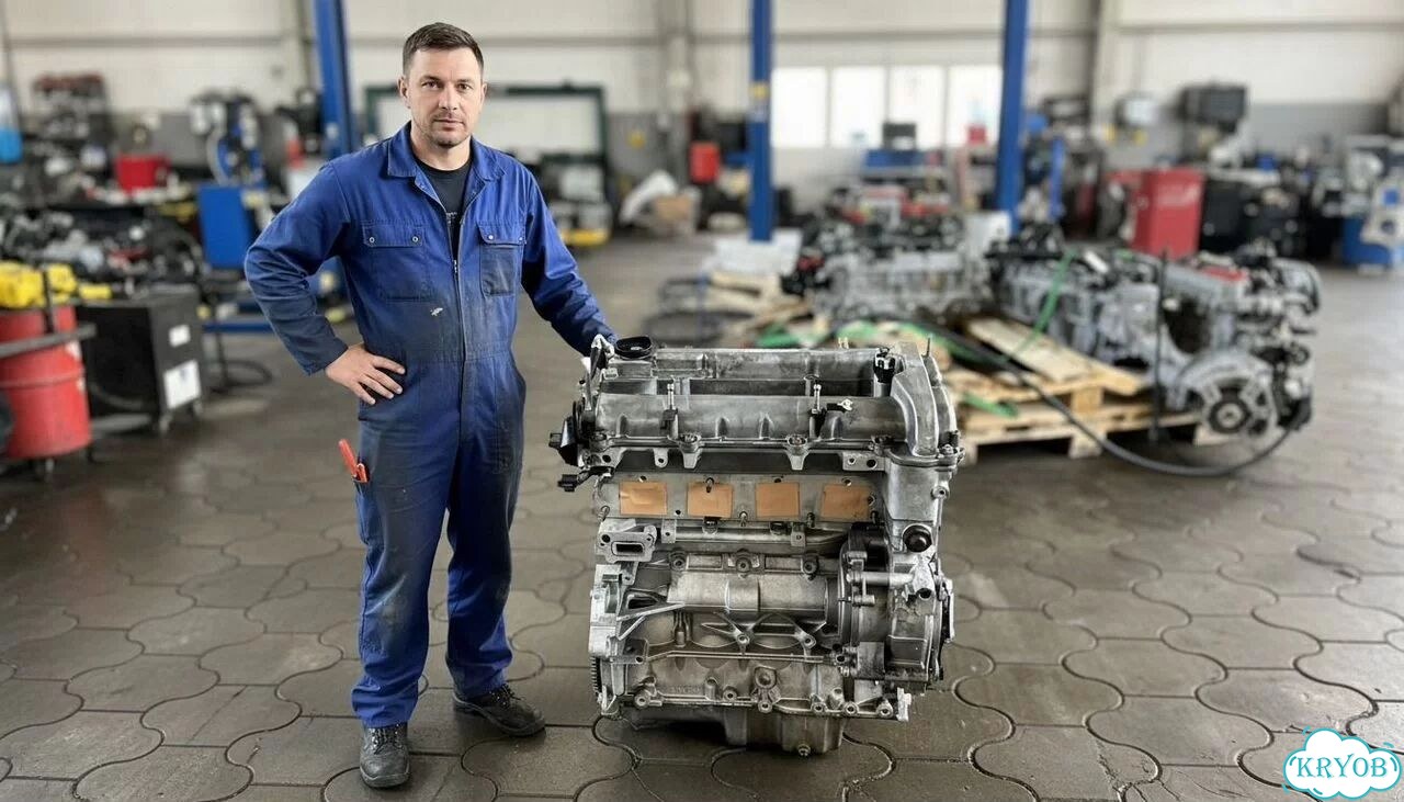 Двигатель LE5 фото 1