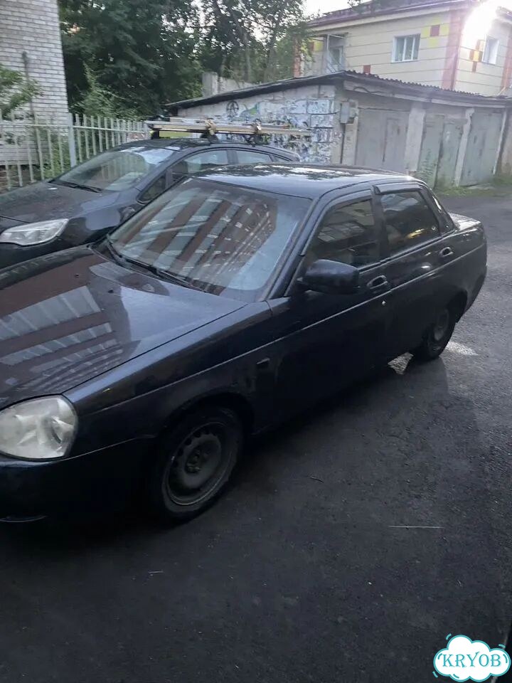 ВАЗ (LADA) Priora 1.6 MT, 2007, 271 000 км фото 1