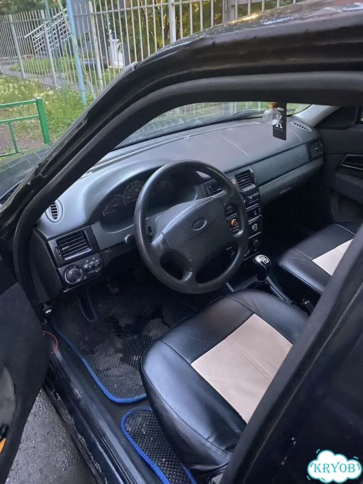 ВАЗ (LADA) Priora 1.6 MT, 2007, 271 000 км фото 2