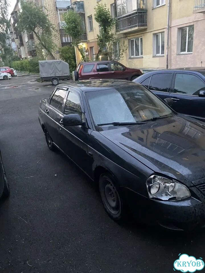 ВАЗ (LADA) Priora 1.6 MT, 2007, 271 000 км фото 4