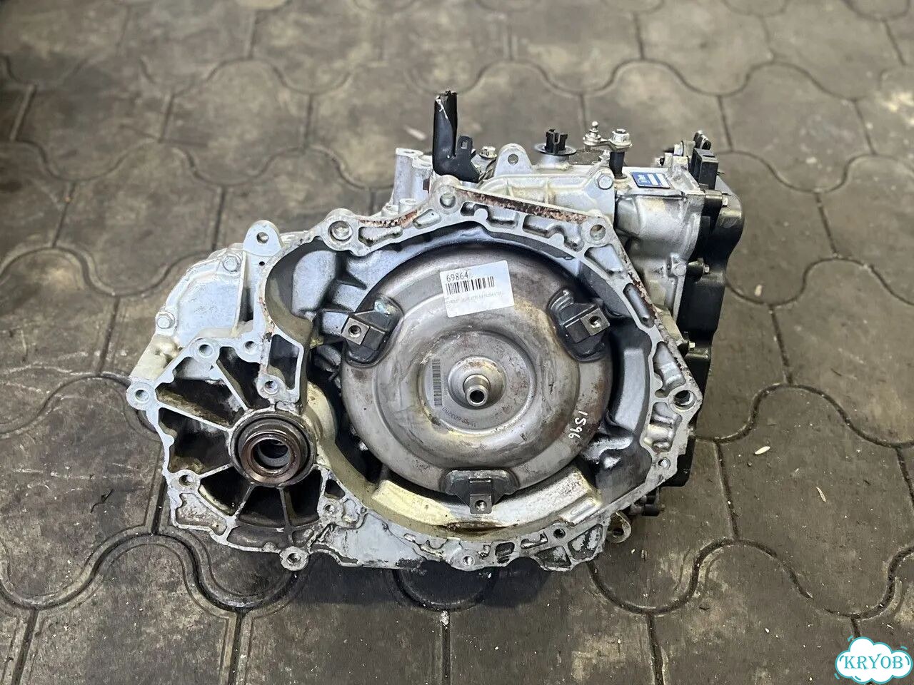 АКПП 6T30 Chevrolet Cruze Opel фото 1