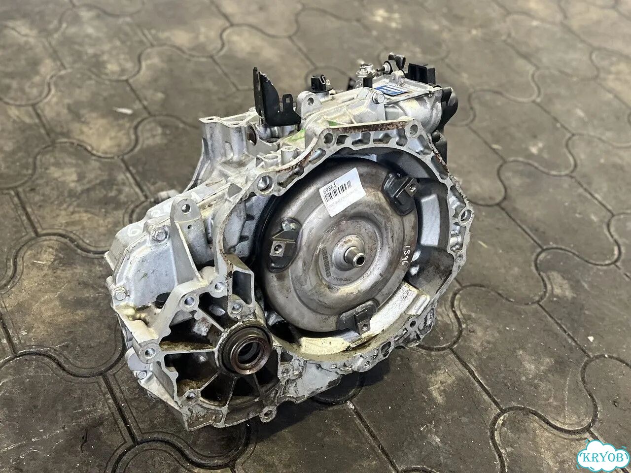 АКПП 6T30 Chevrolet Cruze Opel фото 2