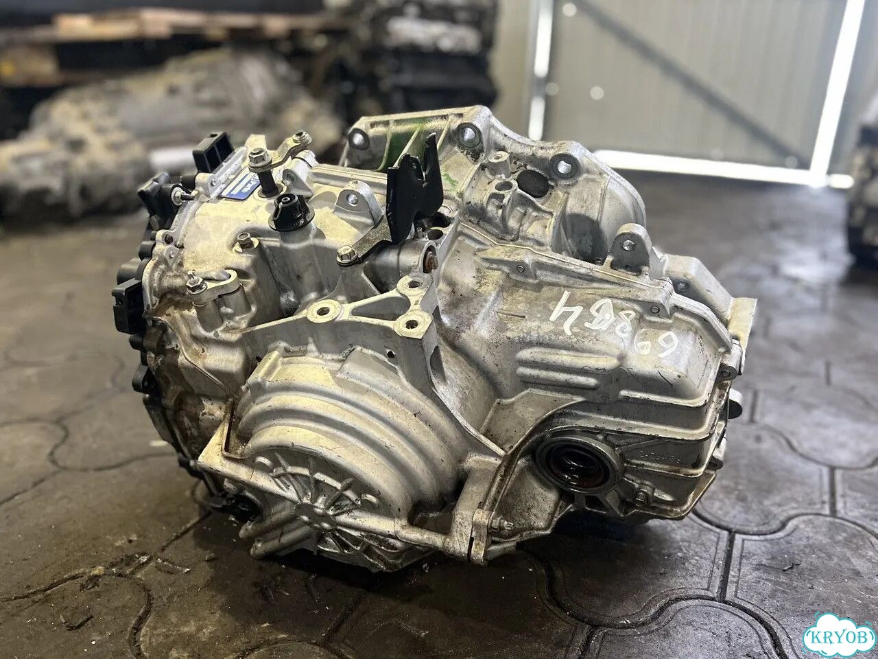 АКПП 6T30 Chevrolet Cruze Opel фото 6