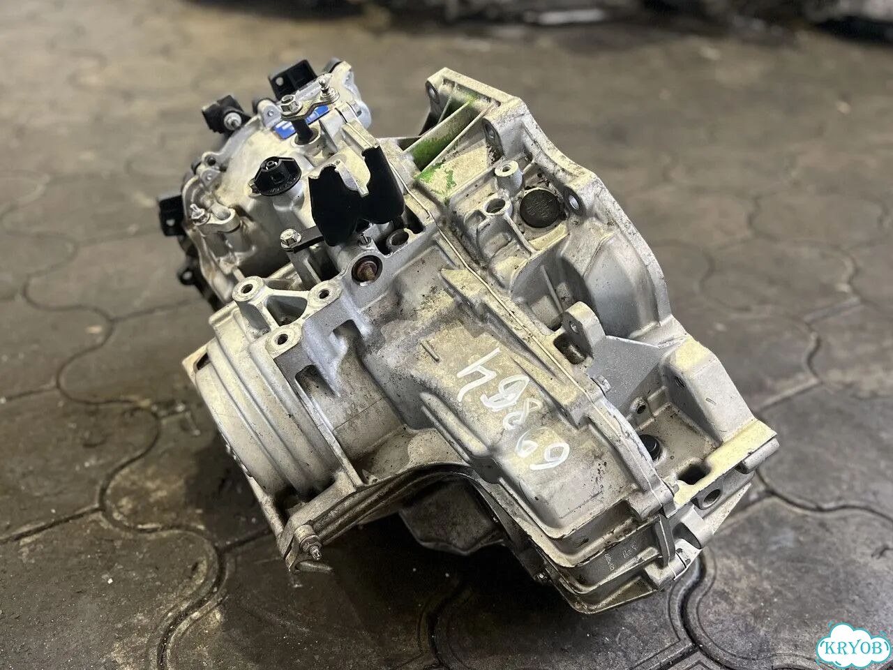 АКПП 6T30 Chevrolet Cruze Opel фото 7