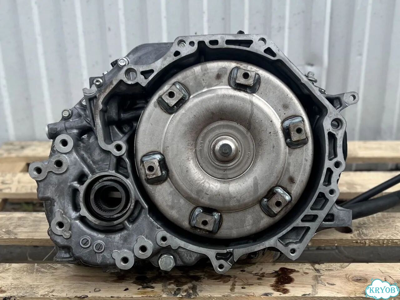 АКПП Z24SED 2.4 Chevrolet Captiva фото 1