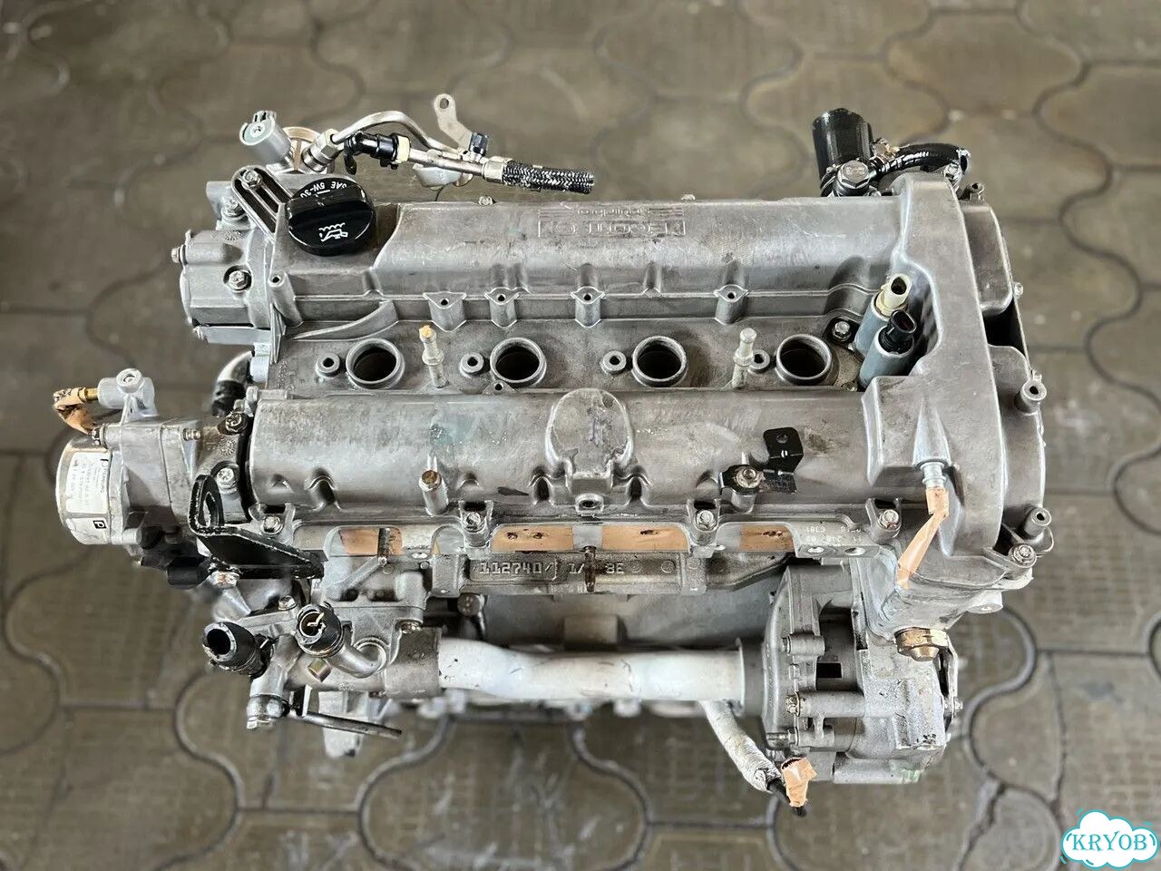 Двигатель A20NFT 2.0л Turbo на Opel Insignia фото 8