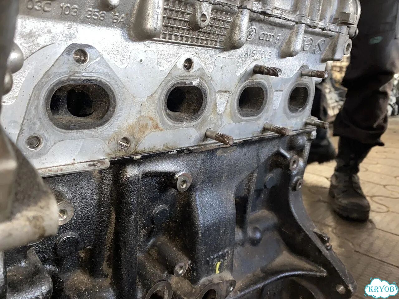 Двигатель cava 1.4 фото 10