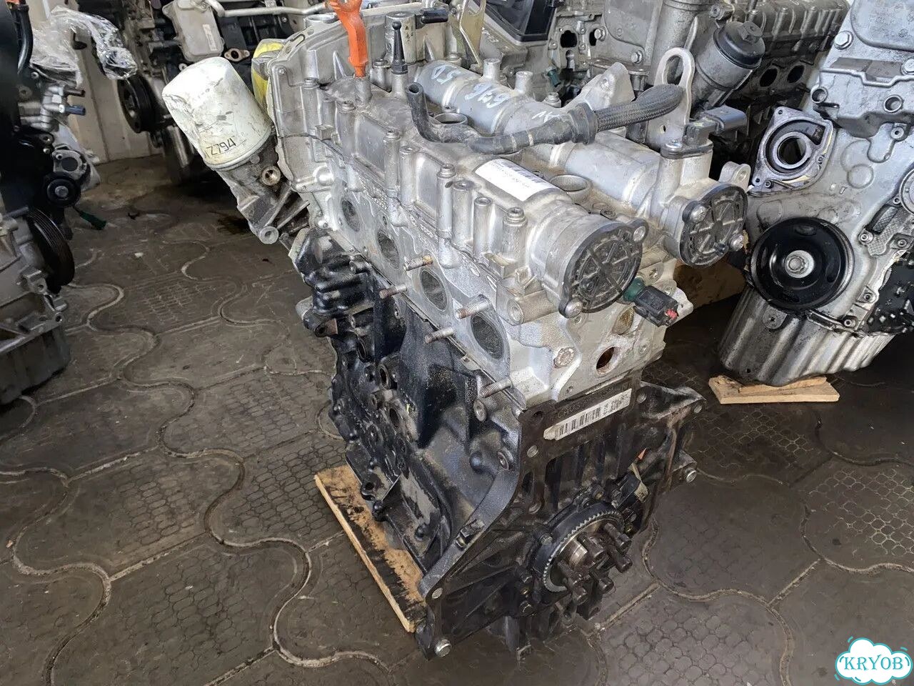 Двигатель cava 1.4 фото 3